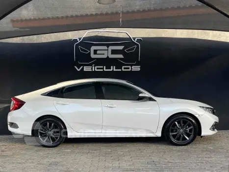 CIVIC 2.0 16V FLEXONE EXL 4P CVT