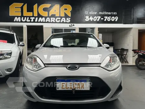 FIESTA 1.6 MPI Class Sedan 8V