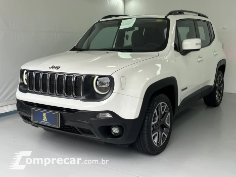 JEEP RENEGADE 1.8 16V Longitude 4 portas