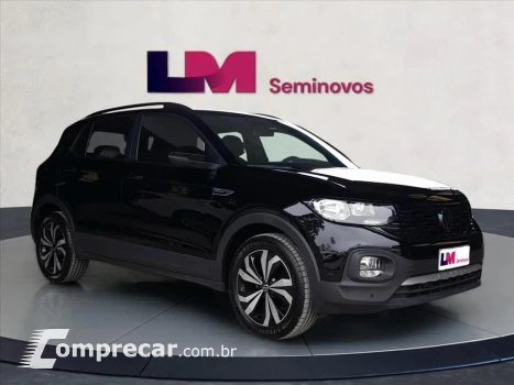 T-CROSS 1.0 200 TSI TOTAL FLEX COMFORTLINE AUTOMÁ