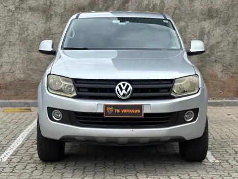 AMAROK 2.0 SE 4X4 CD 16V TURBO INTERCOOLER DIESEL 4P MANUAL