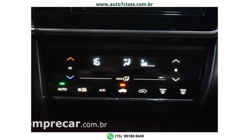 CITY - 1.5 EX 16V 4P AUTOMÁTICO
