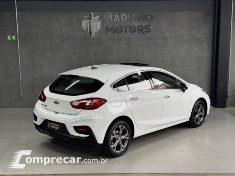 CRUZE 1.4 TURBO SPORT6 LTZ 16V FLEX 4P AUTOMÁTICO