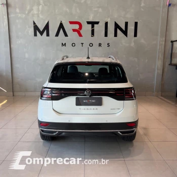T-Cross Highline 1.4 TSI Flex 16V 5p Aut