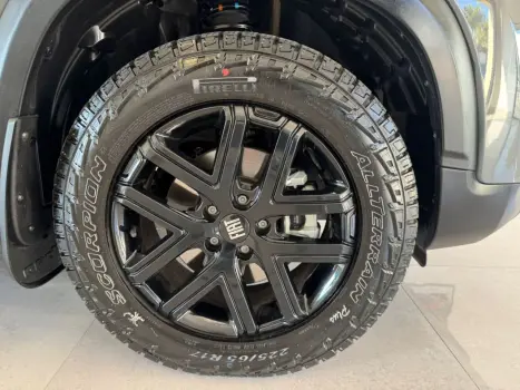 Toro 2.0 16V 4P 4WD ULTRA TURBO DIESEL AUTOMÁTICO