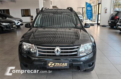 DUSTER 16 E 4X2