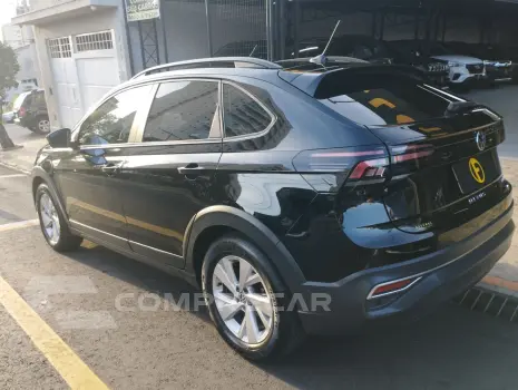 Nivus 1.0 4P FLEX 200 TSI COMFORTLINE TURBO AUTOMÁTICO