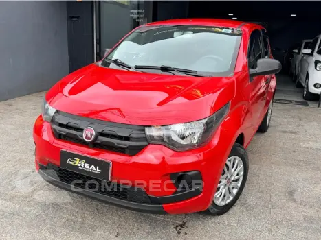 Fiat MOBI 1.0 EVO FLEX LIKE. MANUAL 4 portas