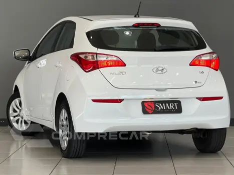 HB20 1.6 COMFORT STYLE 16V FLEX 4P MANUAL