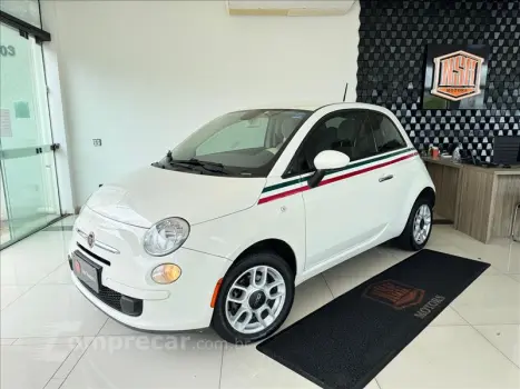 Fiat 500 1.4 Cult 8V 2 portas