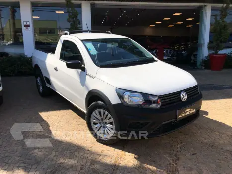 Saveiro 1.6 Msi Robust Cs 16V Flex 2P Manual