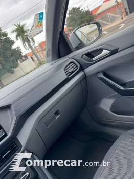 T-Cross Sense TSI
