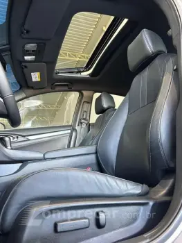 CIVIC SEDAN TOURING 1.5 TURBO 16V AUT.4P