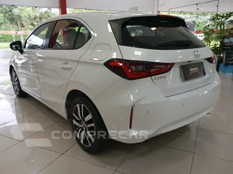 CITY 1.5 i-VTEC FLEX HATCH EXL CVT