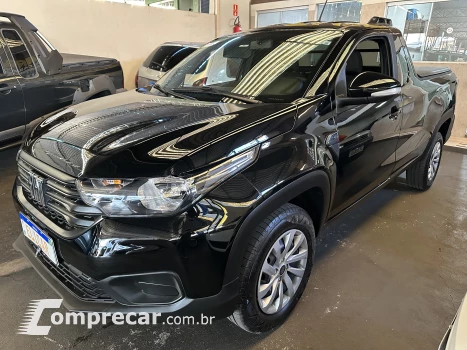 STRADA 1.3 Firefly Freedom CS