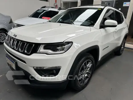 JEEP COMPASS 2.0 16V Sport 4 portas