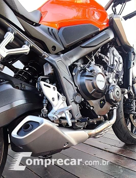 HONDA CB 650 R ABS