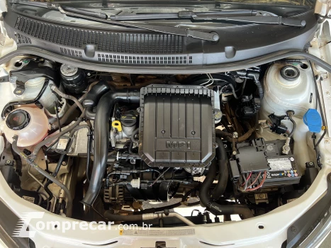 GOL 1.0 12V MPI Totalflex