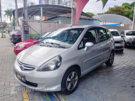 Honda FIT 1.4 LX 8V AUTOMATICO 4 portas