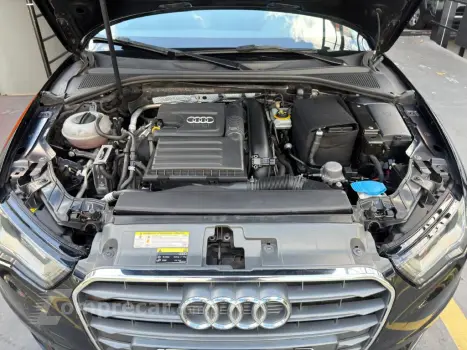 A3 Sedan 1.4 TFSI Flex Tiptronic 4p