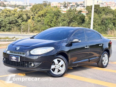 Fluence 2.0 16V Dynamique (Aut) (Flex)