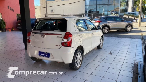 TOYOTA ETIOS 1.5 XLS 16V