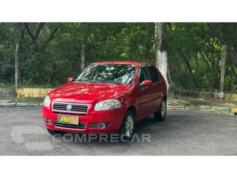 Fiat PALIO 1.4 MPI ELX 8V FLEX 4P MANUAL 4 portas