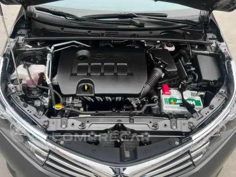 Corolla XEi 2.0 Flex 16V Aut.