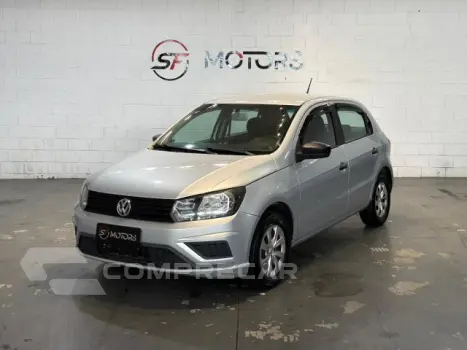 GOL - 1.0 12V MPI TOTAL 4P MANUAL