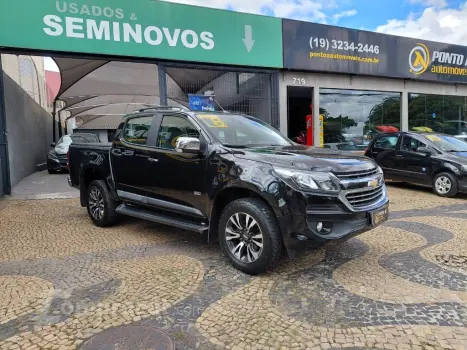 S10 Pick-Up LTZ 2.5 Flex 4x2 CD Aut.