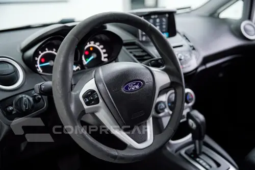 Fiesta SEL Style 1.0 EcoBoost Aut . 5p