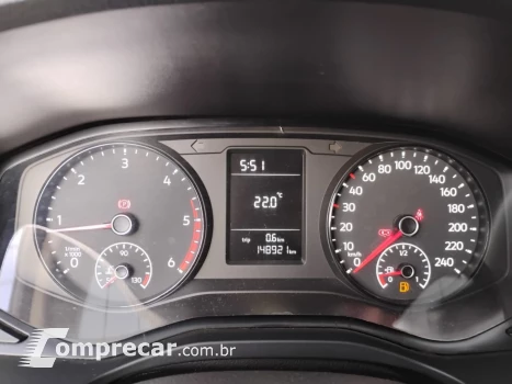 AMAROK 2.0 SE 4X4 CD 16V TURBO INTERCOOLER DIESEL 4P MANUAL