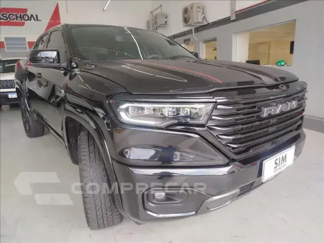 RAM RAMPAGE 2.0 Hurricane 4 Turbo R/T 4X4 4 portas