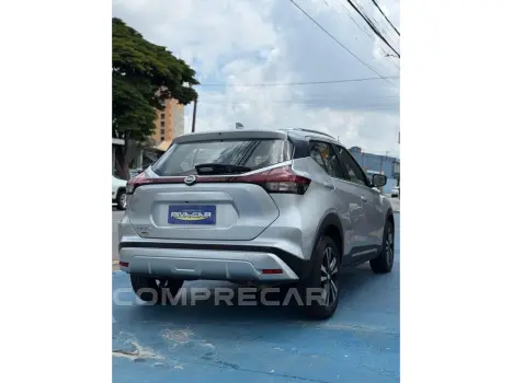 KICKS 1.6 16V FLEXSTART ACTIVE XTRONIC