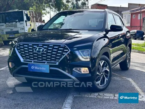 CRETA 1.0 TGDI FLEX LIMITED AUTOMÁTICO