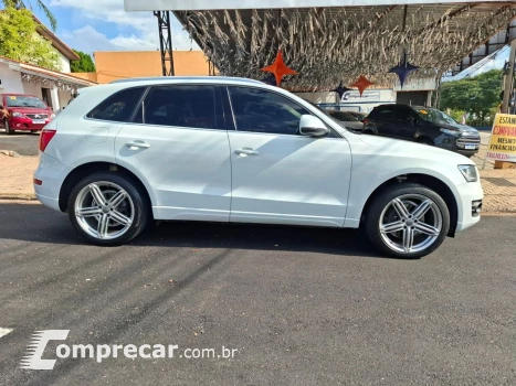 Q5 2.0 Tfsi Attraction 16V 211Cv Gasolina 4P Automático