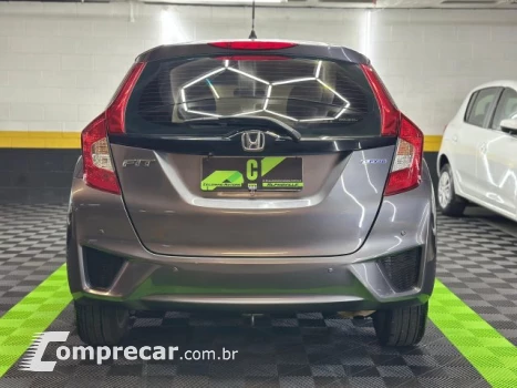 FIT - 1.5 EXL 16V 4P AUTOMÁTICO