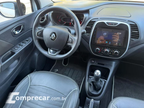 CAPTUR Zen 1.6 16V Flex 5p Mec.