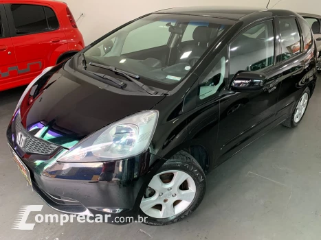 Honda FIT 1.4 LX 8V 4 portas