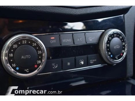 C 200 K - 1.8 KOMPRESSOR CLASSIC 16V 4P AUTOMÁTICO