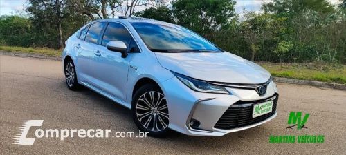 COROLLA 1.8 VVT-I Hybrid Altis Premium