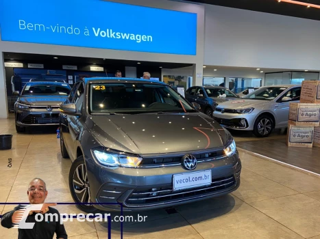 Polo Hatch 1.0 4P 170 TSI HIGHLINE AUTOMÁTICO