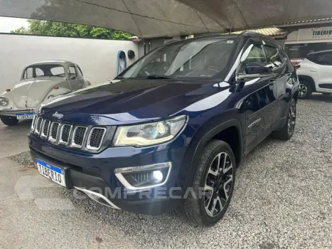 COMPASS 2.0 16V Longitude 4X4