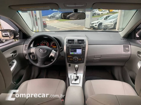 Corolla XEi 2.0 Flex 16V Aut.