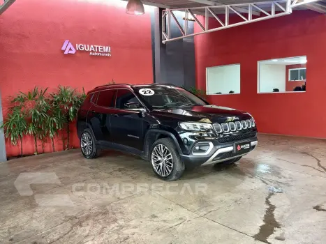 COMPASS 2.0 TD350 TURBO DIESEL LIMITED AT9