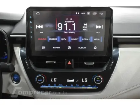 COROLLA - 1.8 VVT-I HYBRID ALTIS PREMIUM CVT