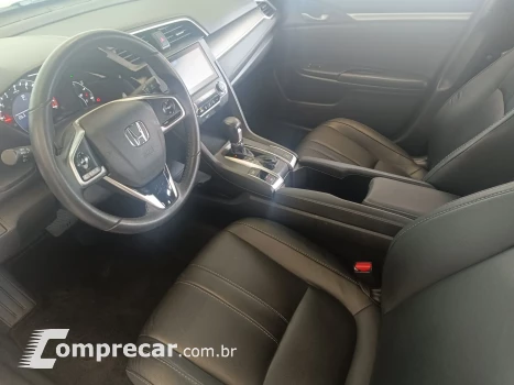 CIVIC 2.0 16V FLEXONE LX 4P CVT