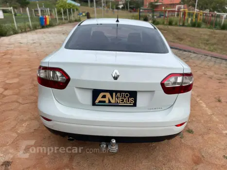 FLUENCE 1.6 Expression 16V