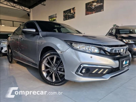 CIVIC 2.0 16vone EXL