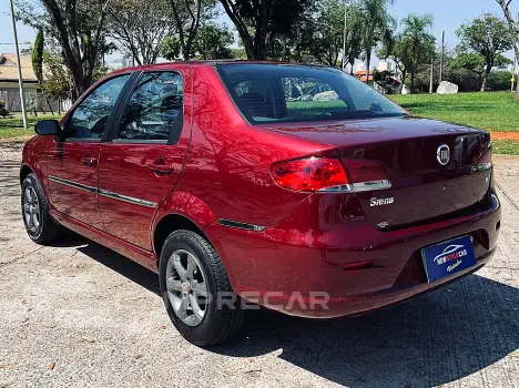 SIENA 1.0 MPI EL Celebration 8V